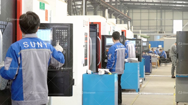 Equipment Manufacturing